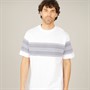 Saltwell Mens Tobemory T-Shirt White