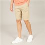 Saltwell Mens Beward Chino Shorts Stone