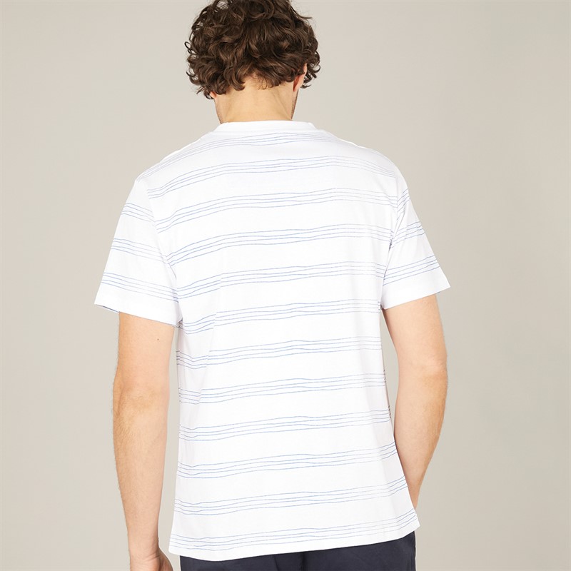 Saltwell Mens Dunbarton T-Shirt White