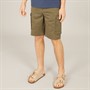 Saltwell Mens Newlyn Cargo Shorts Khaki