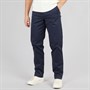 Saltwell Mens Helston Chino Trousers Navy