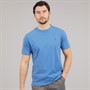 Saltwell Mens Nelson T-Shirt Mid Denim