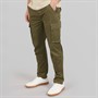 Saltwell Mens Hayle Cargo Trousers Khaki
