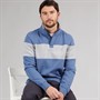 Saltwell Mens Girona Sweatshirt River