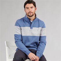 Saltwell Mens Girona Sweatshirt River