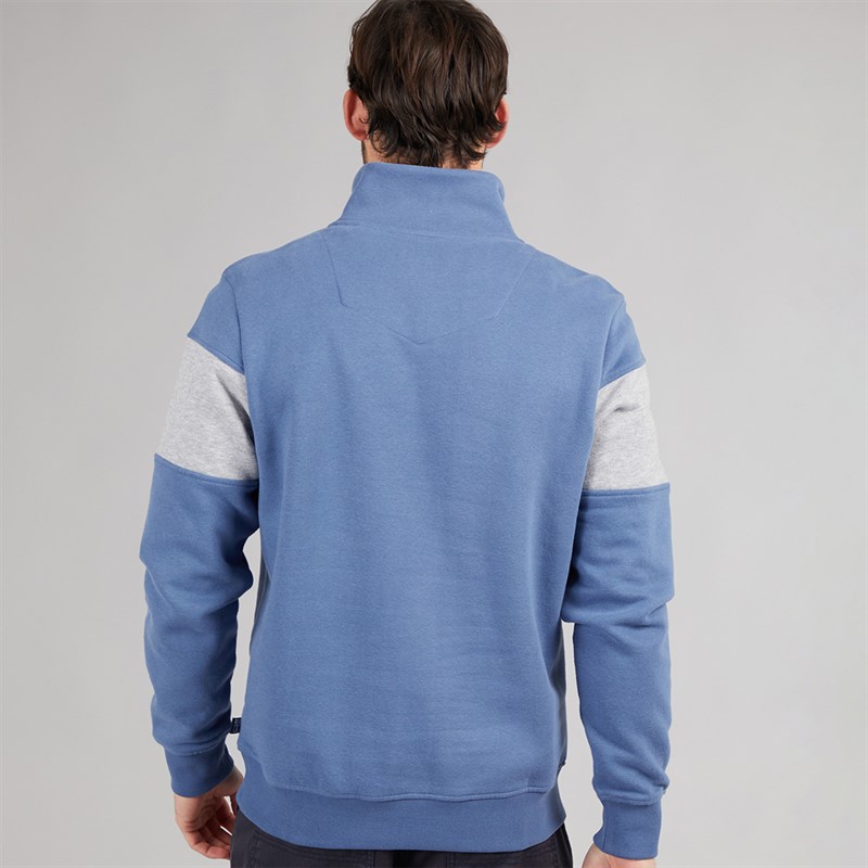 Saltwell Mens Girona Sweatshirt River