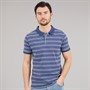 Saltwell Mens Salvador Polo Shirt French Navy Marl