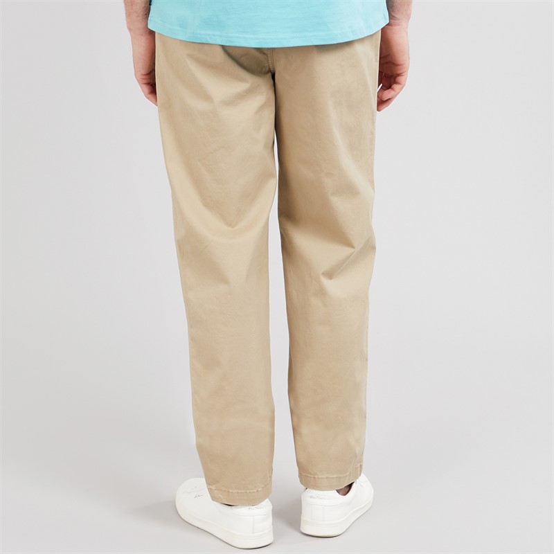 Saltwell Mens Helston Chino Trousers Stone