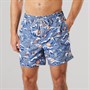 Saltwell Mens Rio Swim Short River