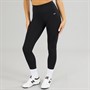 MYPROTEIN Womens Power Mesh High Waisted Tight Leggings Black