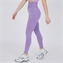 MYPROTEIN Womens Tempo Seamless High Waisted Tight Leggings Purple