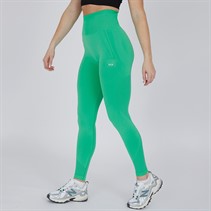 MYPROTEIN Womens Tempo Seamless High Waisted Tight Leggings Bright Mint