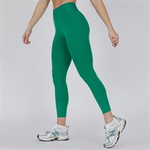 MYPROTEIN Womens Composure High Waisted Tight Leggings Green
