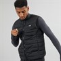 MYPROTEIN Mens Lightweight Gilet Black