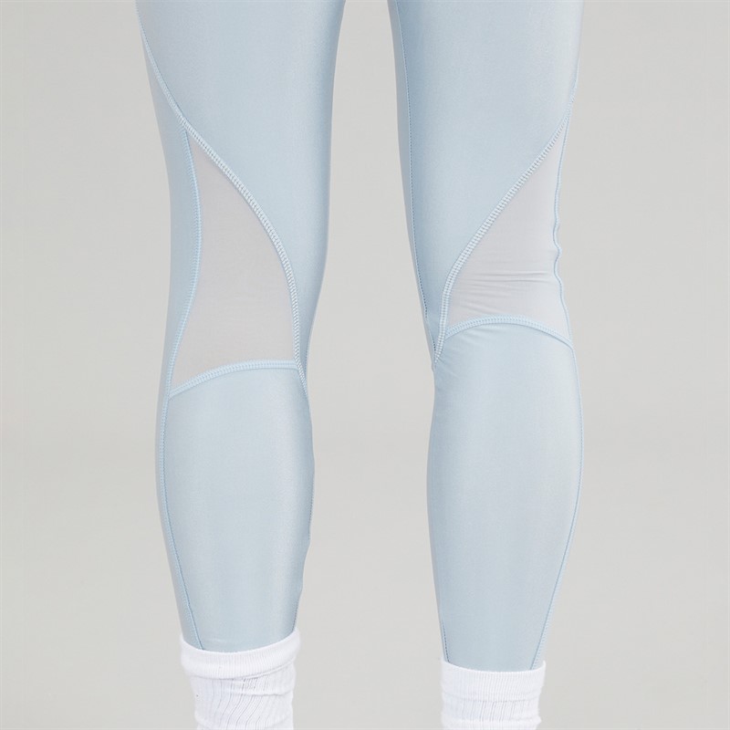 MYPROTEIN Womens Velocity Ultra High Waisted Tight Leggings Blue