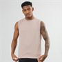 MYPROTEIN Mens Rest Day Tank Ecru