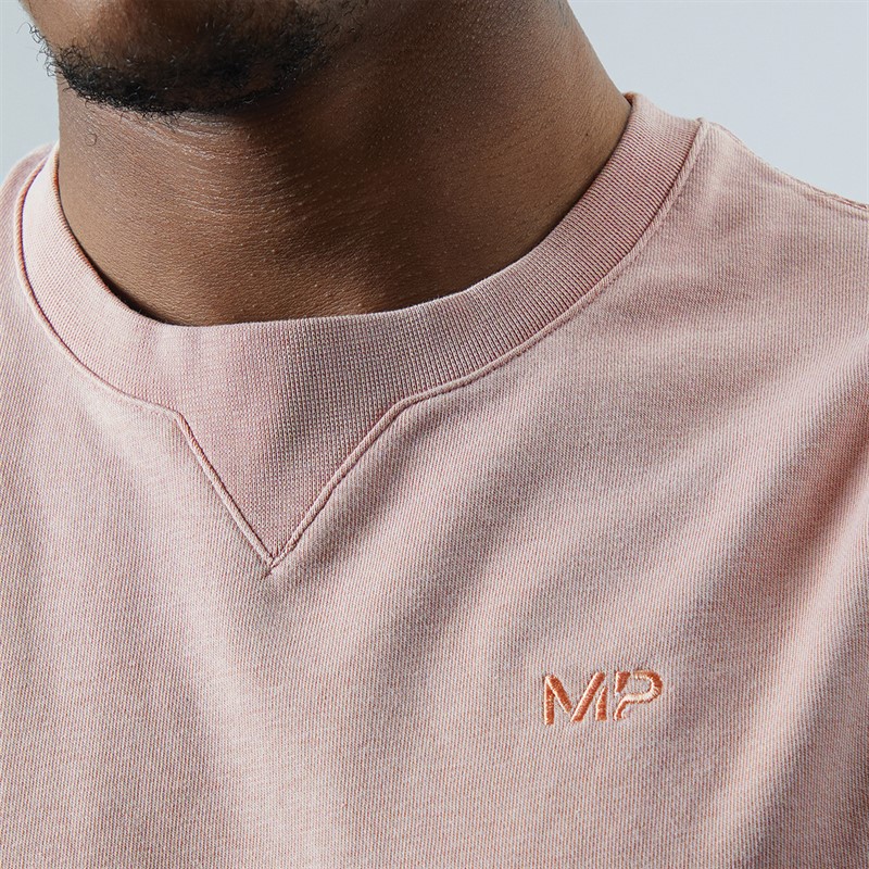 MYPROTEIN Mens Rest Day Tank Ecru