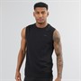 MYPROTEIN Mens Rest Day Tank Black