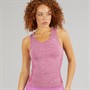 MYPROTEIN Womens Curve Vest Deep Pink
