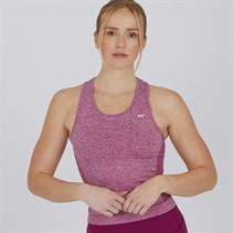 MYPROTEIN Womens Curve Vest Deep Pink