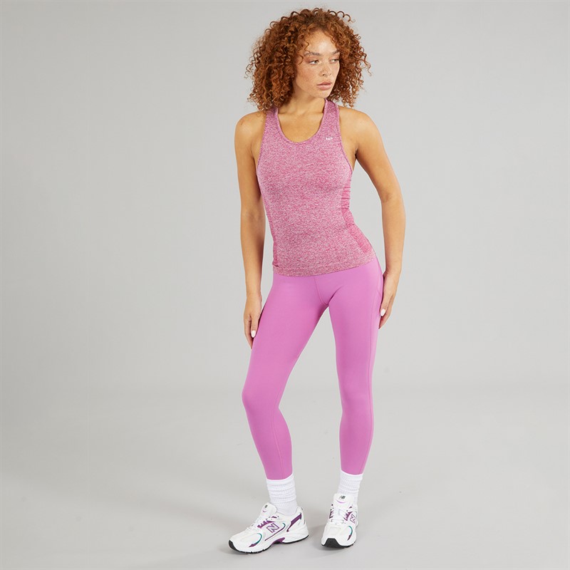 MYPROTEIN Womens Curve Vest Deep Pink