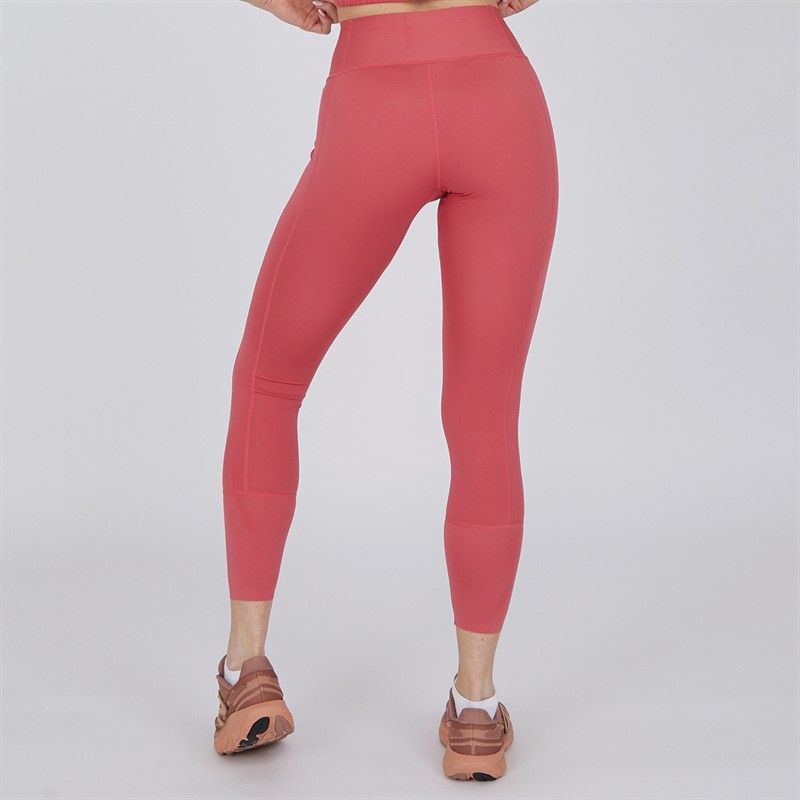 MYPROTEIN Womens Composure High Waisted Tight Leggings Pink