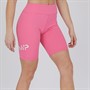 MYPROTEIN Womens Tonals Full Length Cycling Shorts Pink