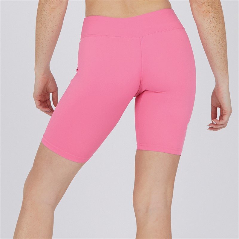 MYPROTEIN Womens Tonals Full Length Cycling Shorts Pink