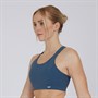 MYPROTEIN Womens Tempo Ultra Sports Bra Blue