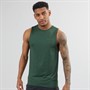 MYPROTEIN Mens Ultra Tank Top Green