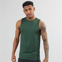 MYPROTEIN Mens Ultra Tank Top Green