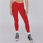 MYPROTEIN Womens Essentials High Waisted Tight Leggings Red