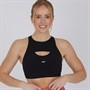MYPROTEIN Womens Adapt Sports Bra Black
