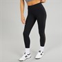 MYPROTEIN Womens Power Mesh High Waisted Tight Leggings Black