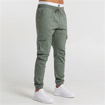 Bee Inspired Mens Rivero Cargo Pants Sage