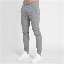 Bee Inspired Mens Vesga Military Cargos Light Grey