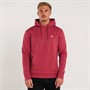 Bee Inspired Mens Signature Hoodie Powder Red