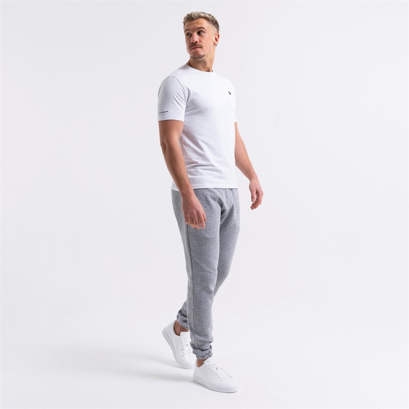 Bee Inspired Mens Signature T-Shirt White
