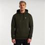 Bee Inspired Mens Signature Hoodie Khaki