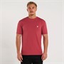 Bee Inspired Mens Signature T-Shirt Powder Red