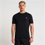Bee Inspired Mens Signature T-Shirt Black