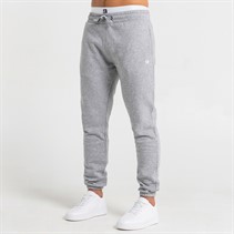 Bee Inspired Mens Signature Joggers Grey Marl