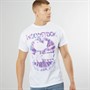 Woodstock Mens T-Shirt White