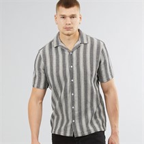 Nordam Mens Zap Short Sleeve Shirt Black
