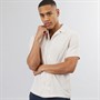 Nordam Mens Barnacle Short Sleeve Shirt Beige