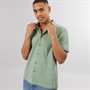 Nordam Mens Adio Short Sleeve Shirt Sage