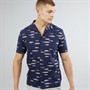 Nordam Mens Plover Short Sleeve Shirt Navy