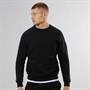 Flyers Mens Loose Fit Sweatshirt Black