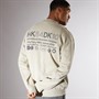 Woodbird Herren Cane Sweatshirt Hell Sand