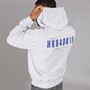Woodbird Herren Pacs Hoodie Schnee Melange